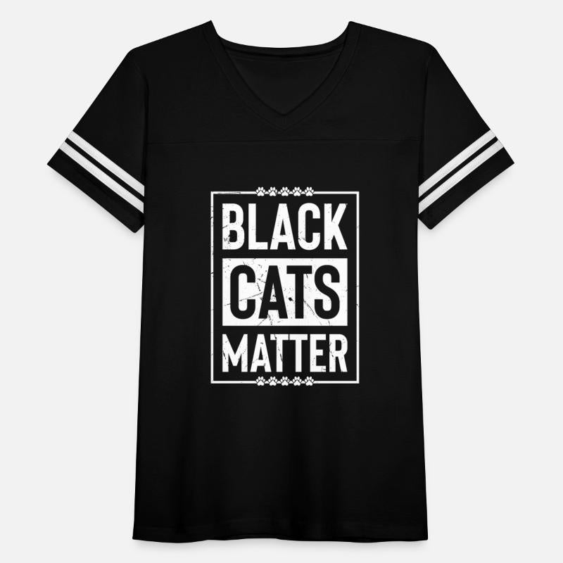 Black cats matter
