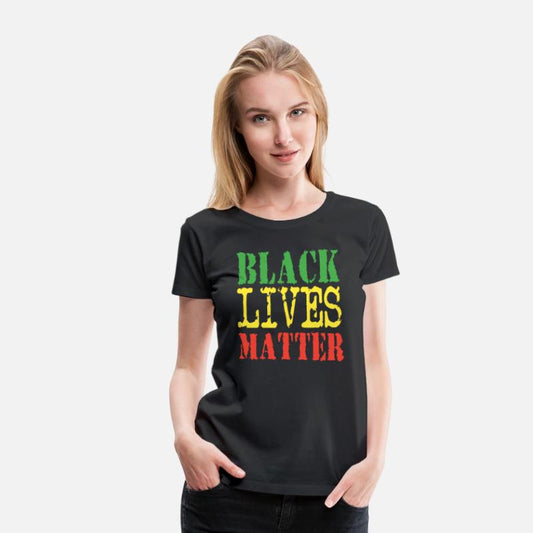 Black lives matter