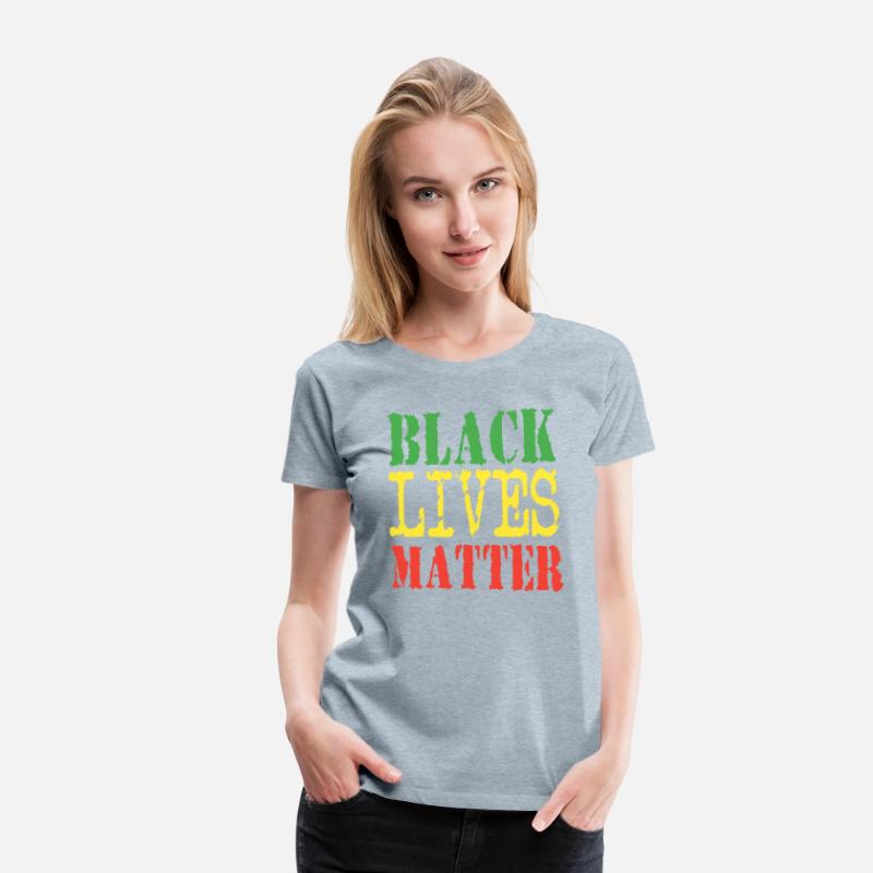 Black lives matter