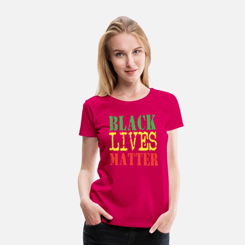 Black lives matter