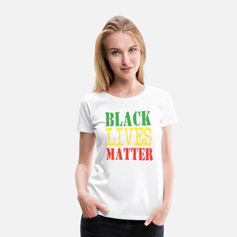 Black lives matter