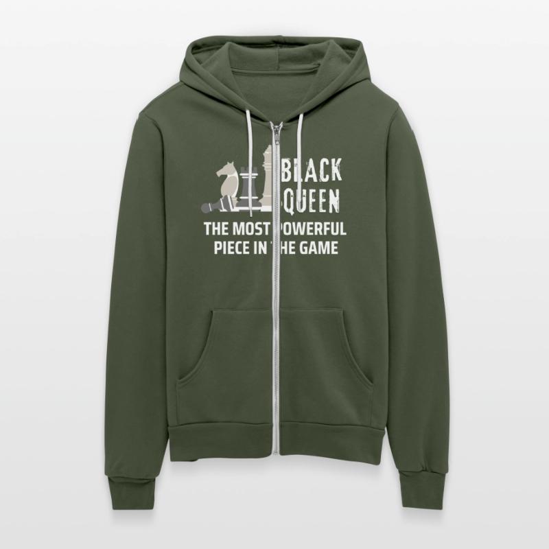 Black Queen, The most powerful piece in the game