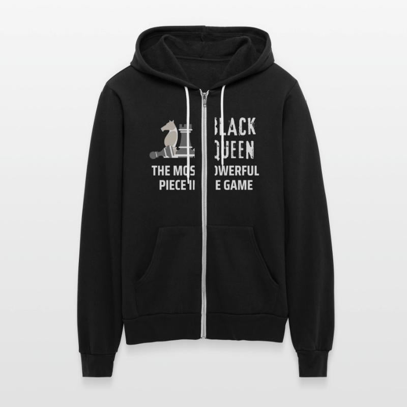 Black Queen, The most powerful piece in the game