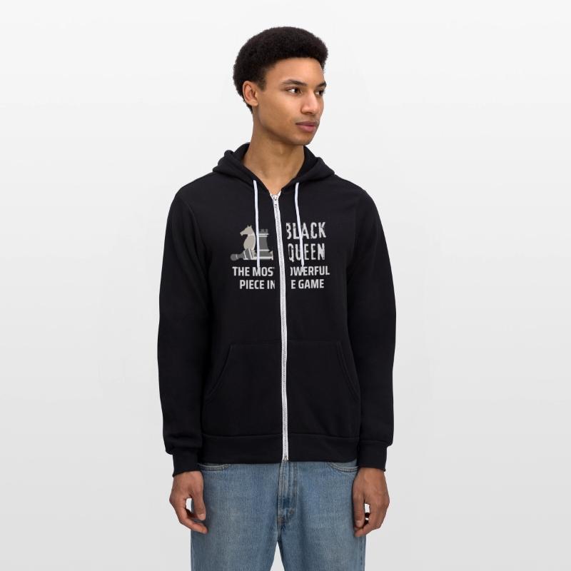 Black Queen, The most powerful piece in the game