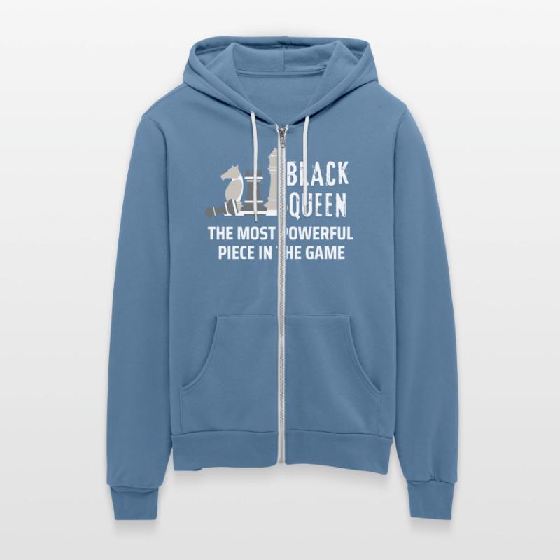 Black Queen, The most powerful piece in the game