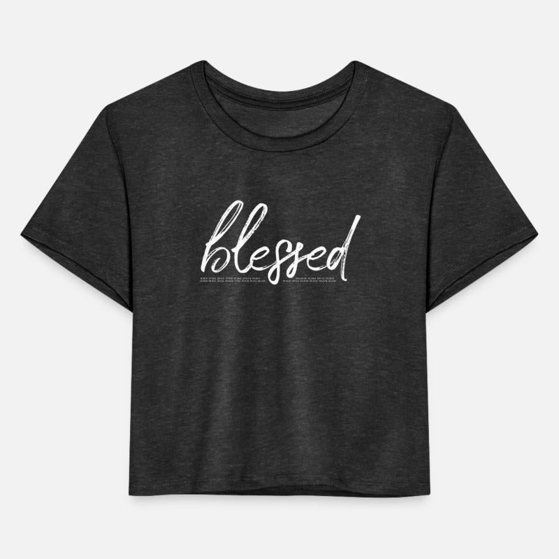 blessed - based on bible verses