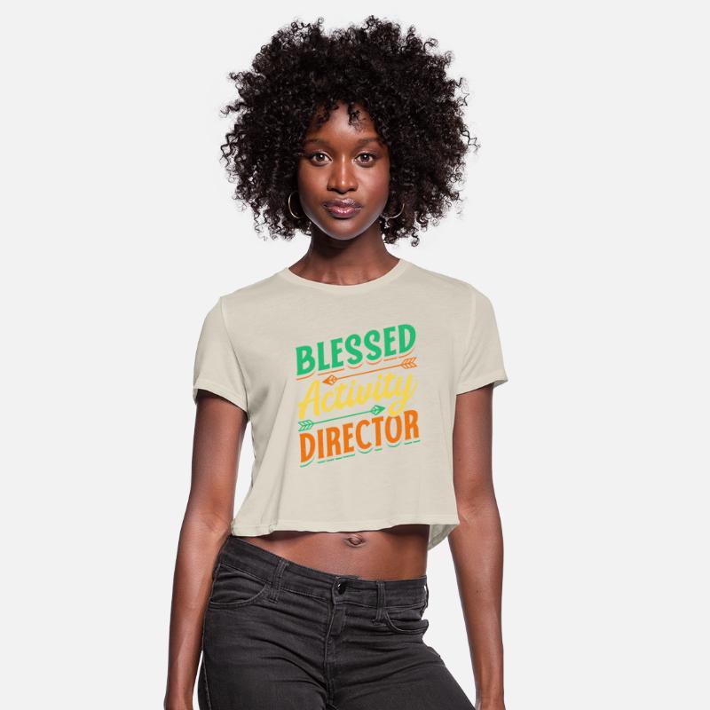 Blessed Activity Director Blessed