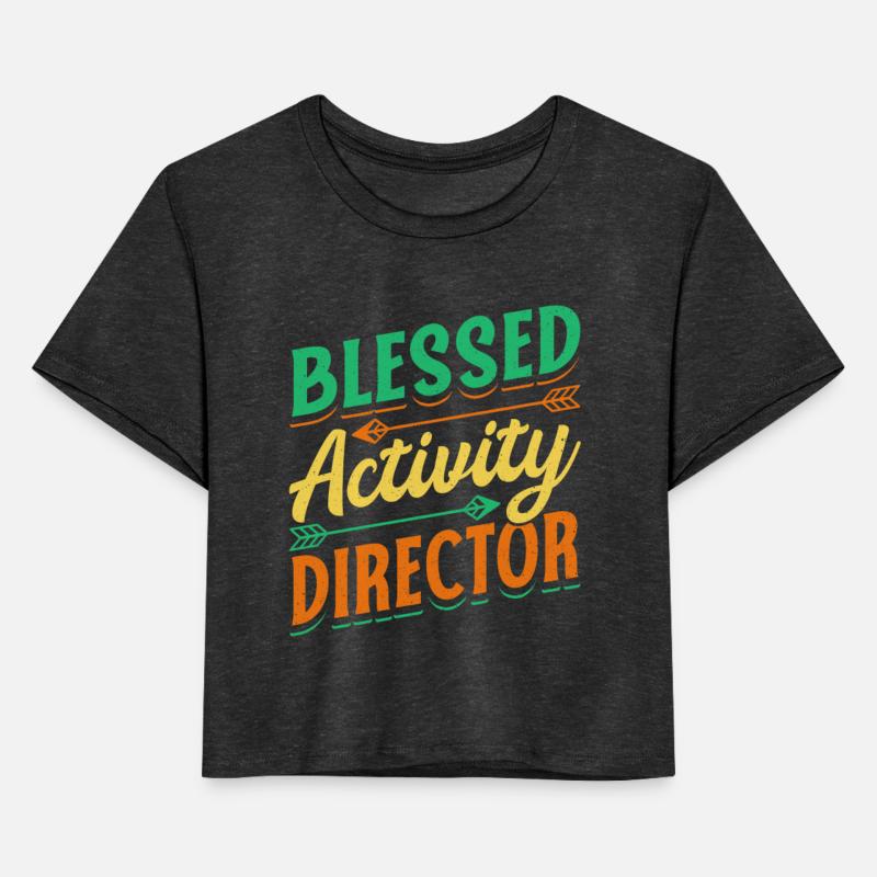 Blessed Activity Director Blessed