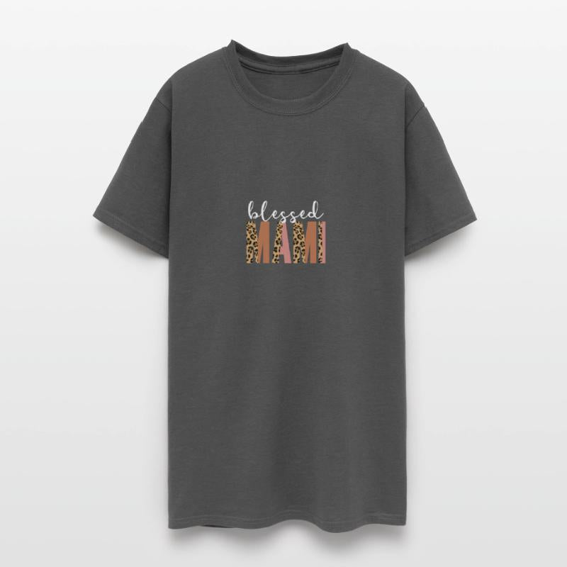 Blessed Mami Mother's Day Spanish Mom Women's Mami