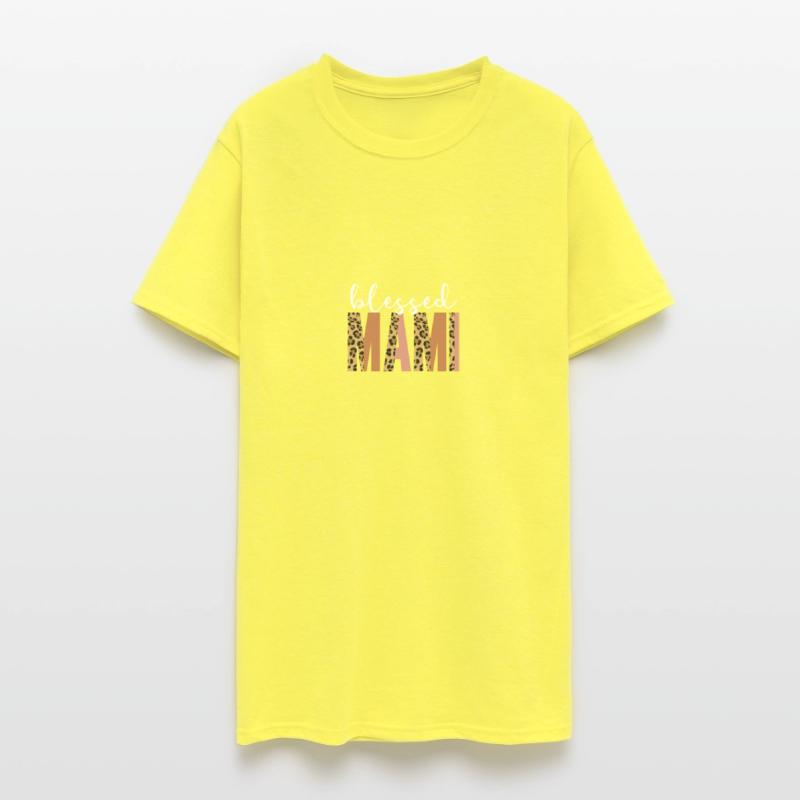 Blessed Mami Mother's Day Spanish Mom Women's Mami