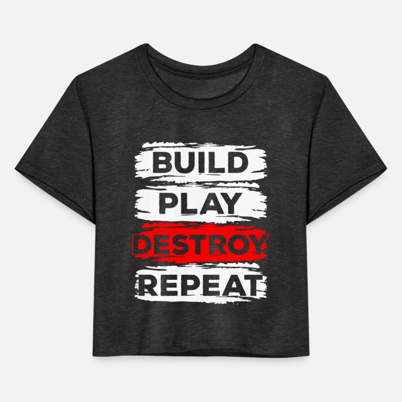 Blocks Children Building Miniature Building