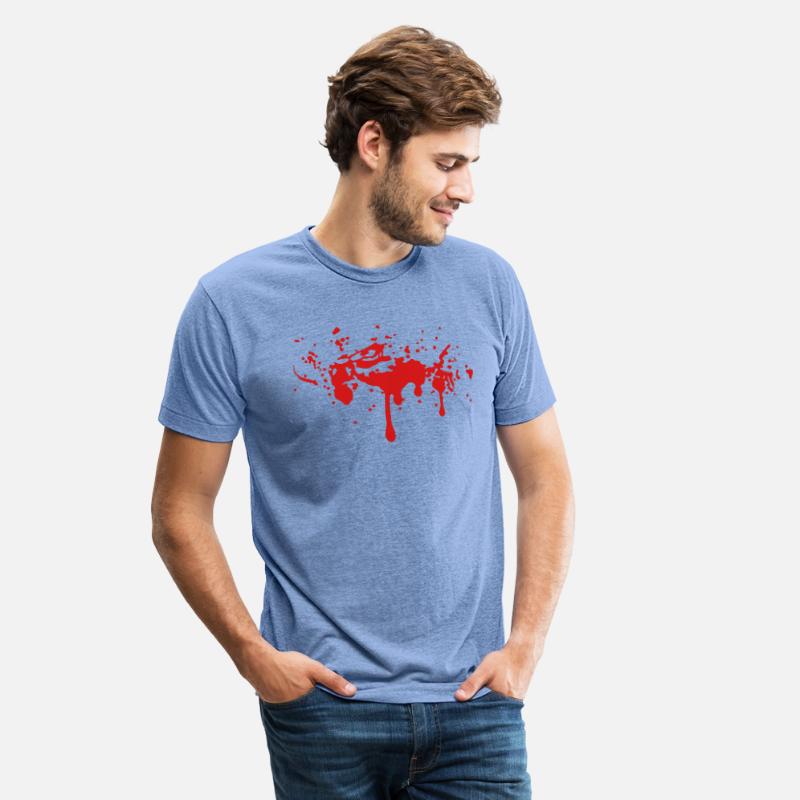 BLOOD SPLATTER Vector
