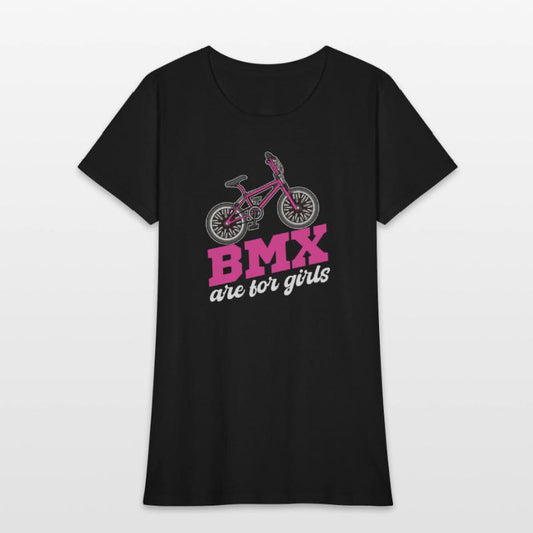 BMX Are For Girls Racing Automobile Triathlon