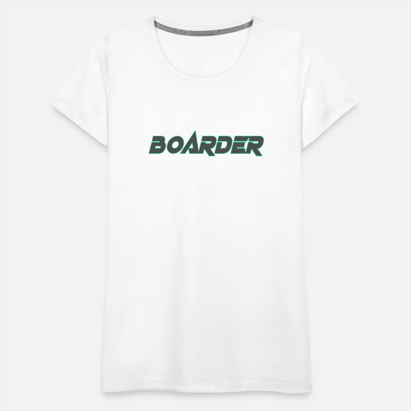 BOARDER SLOPE GREEN