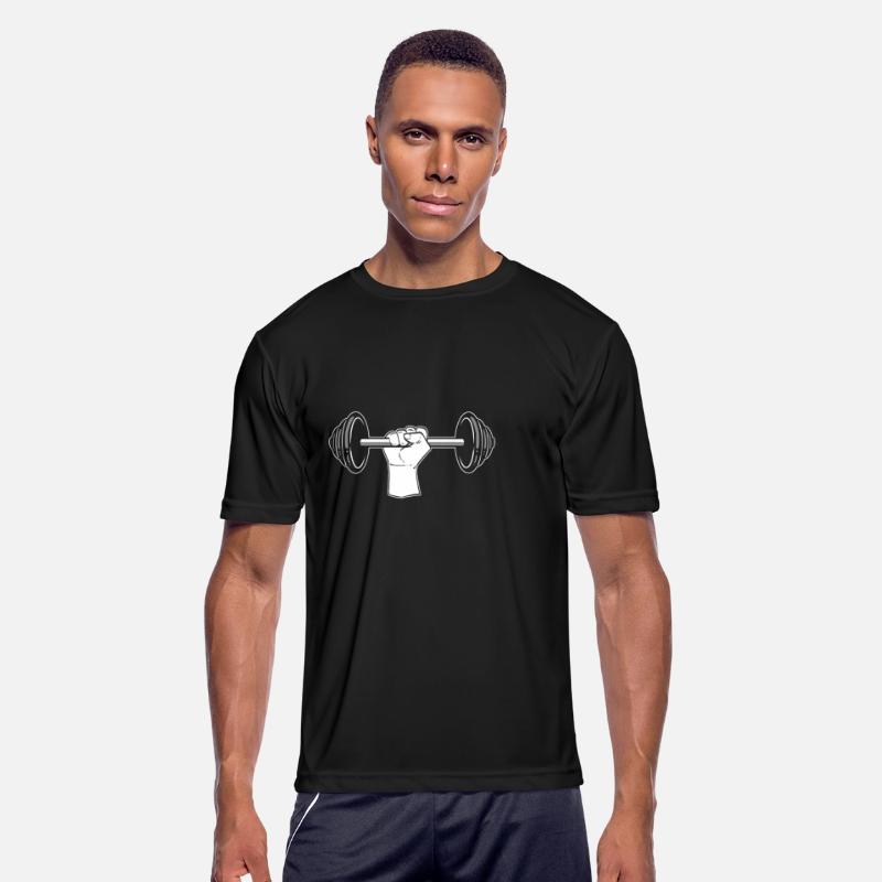 Bodybuilding Weightlifter Gift