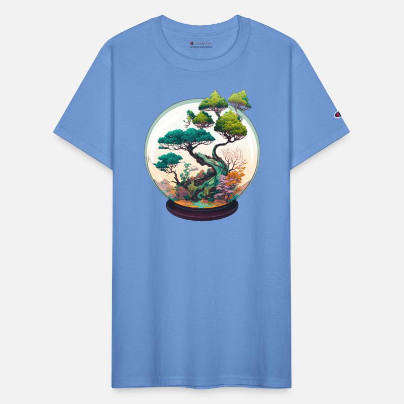 Bonsai Tree Terrarium