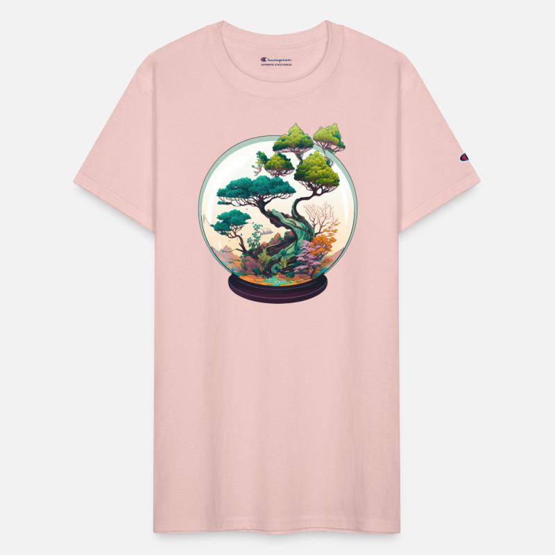 Bonsai Tree Terrarium