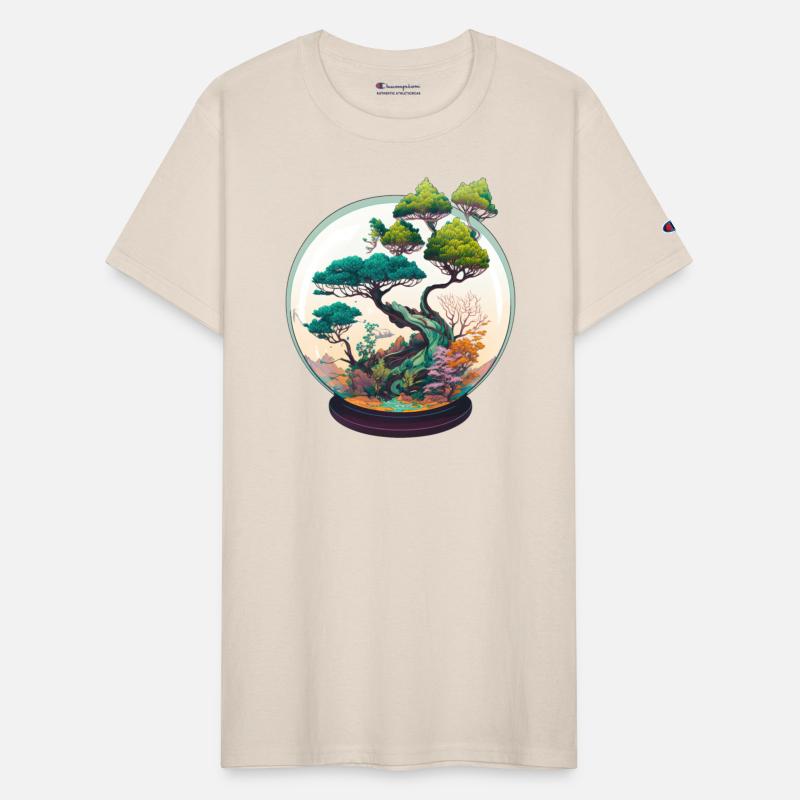 Bonsai Tree Terrarium