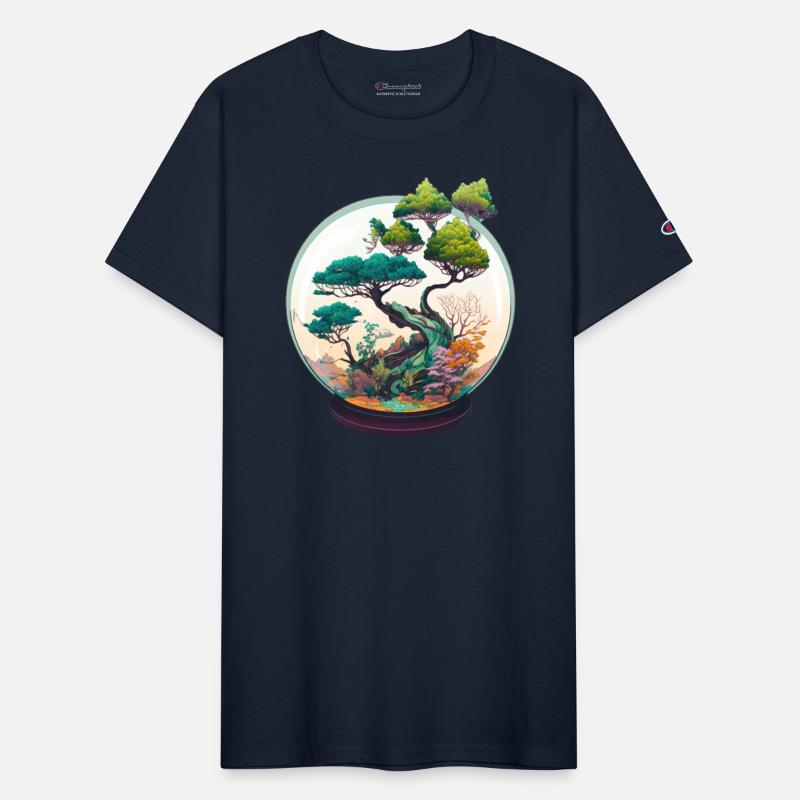 Bonsai Tree Terrarium