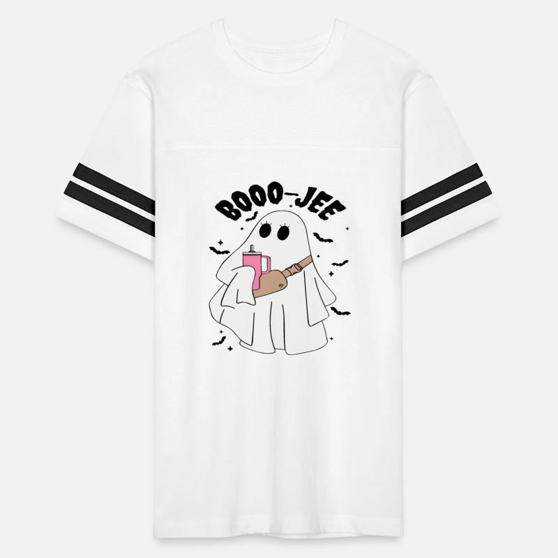 Boo-Jee Stanley funny halloween Ghost spooky seas