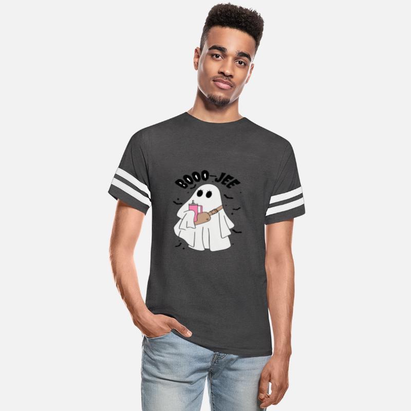 Boo-Jee Stanley funny halloween Ghost spooky seas