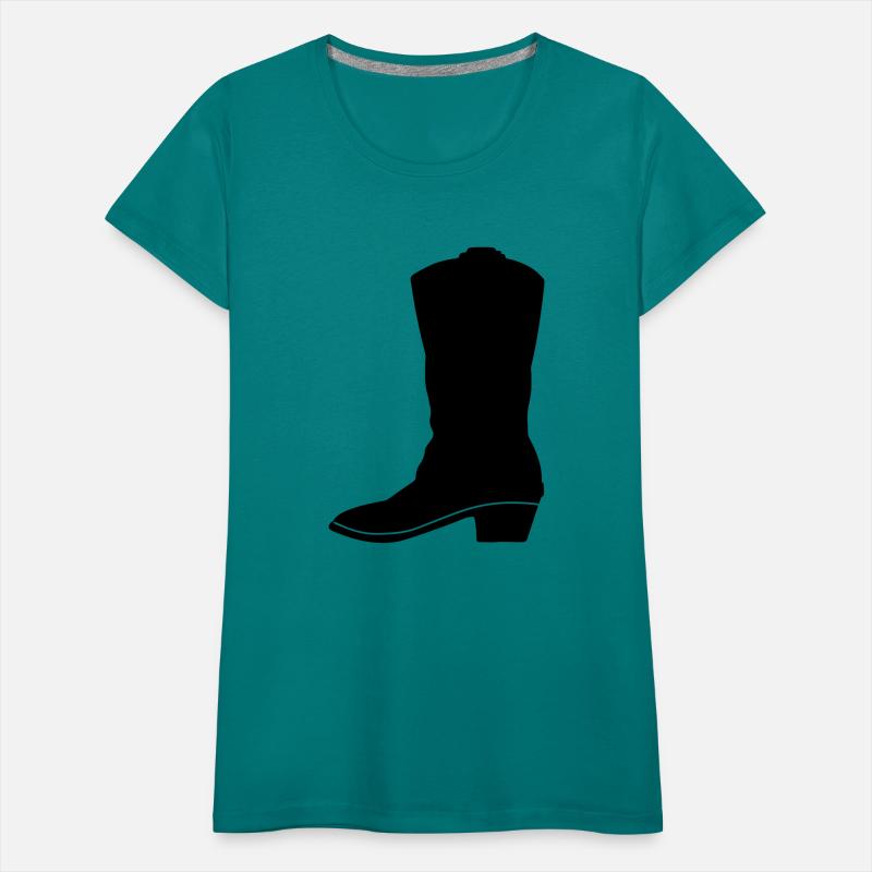 Boot Type Cowboy western boot