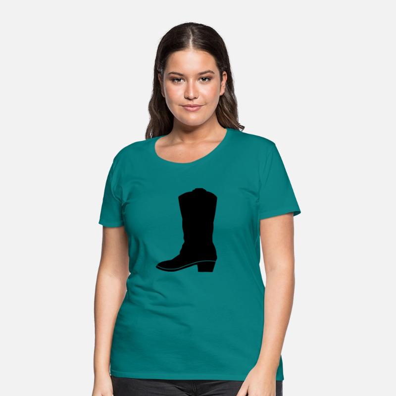 Boot Type Cowboy western boot