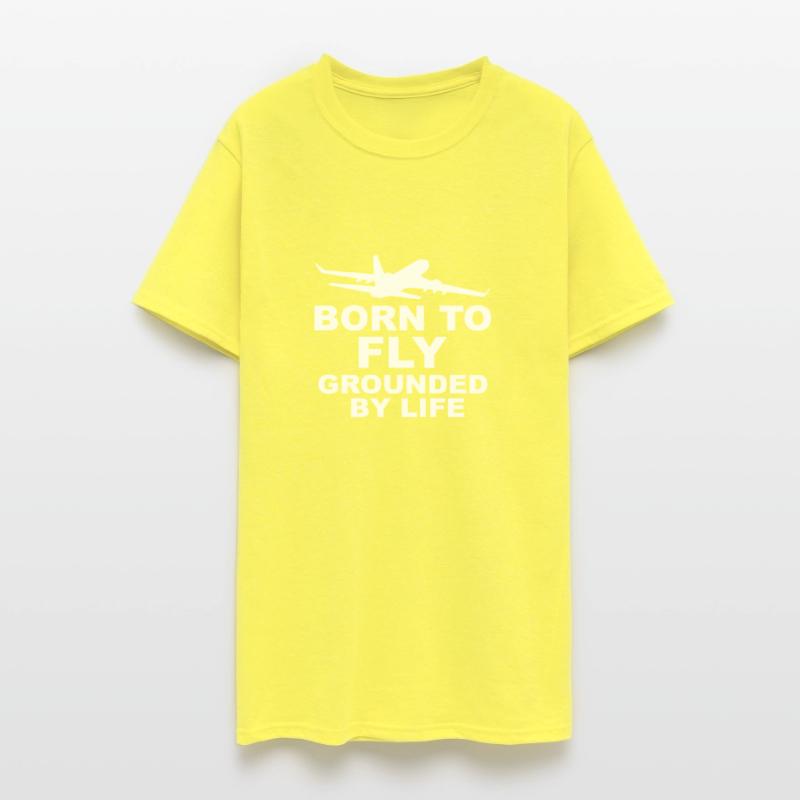 Born to Fly – Grounded by Life