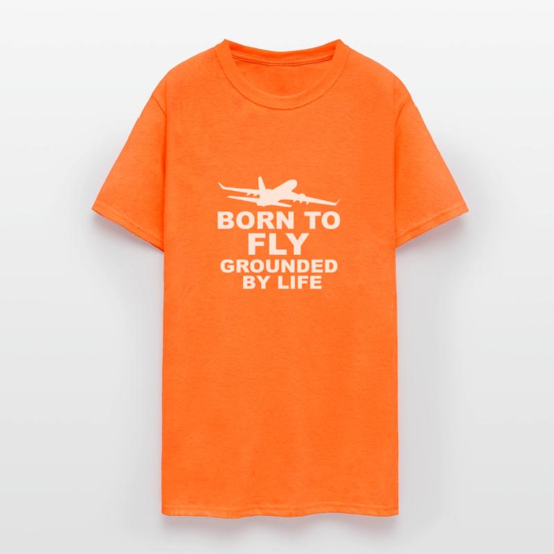 Born to Fly – Grounded by Life