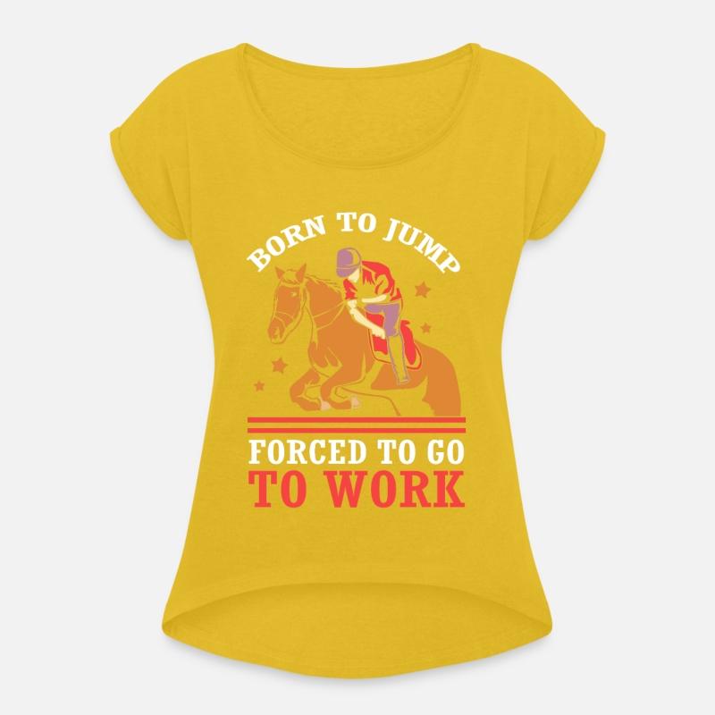 Born To Jump Forced To Go To Work Show Jumping