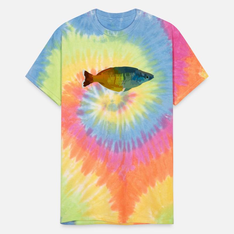 bos brainbow fish