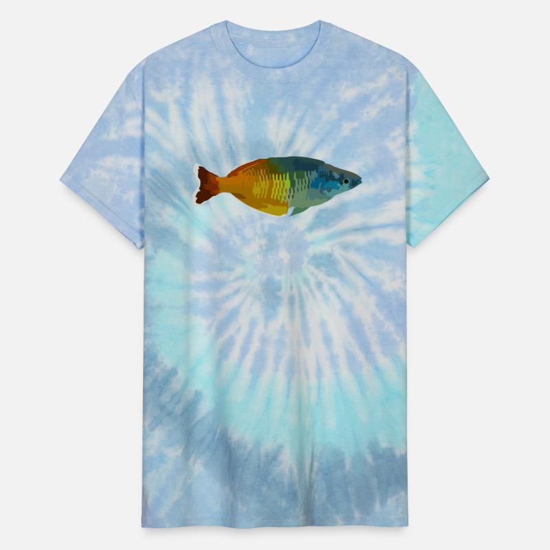 bos brainbow fish