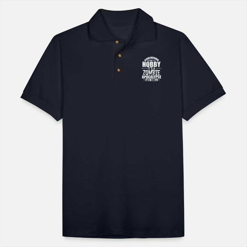 Bouldering is a Zombie Apocalypse Life Skill