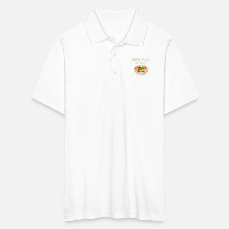 Bowl Full of Bliss Meal Food Soup Bowl