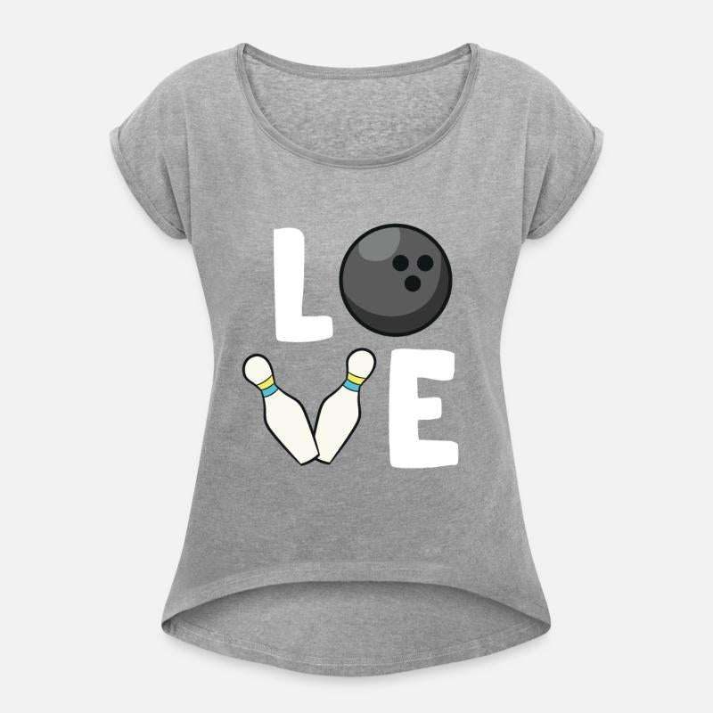 Bowling Love Bowling Player Funny Bowling