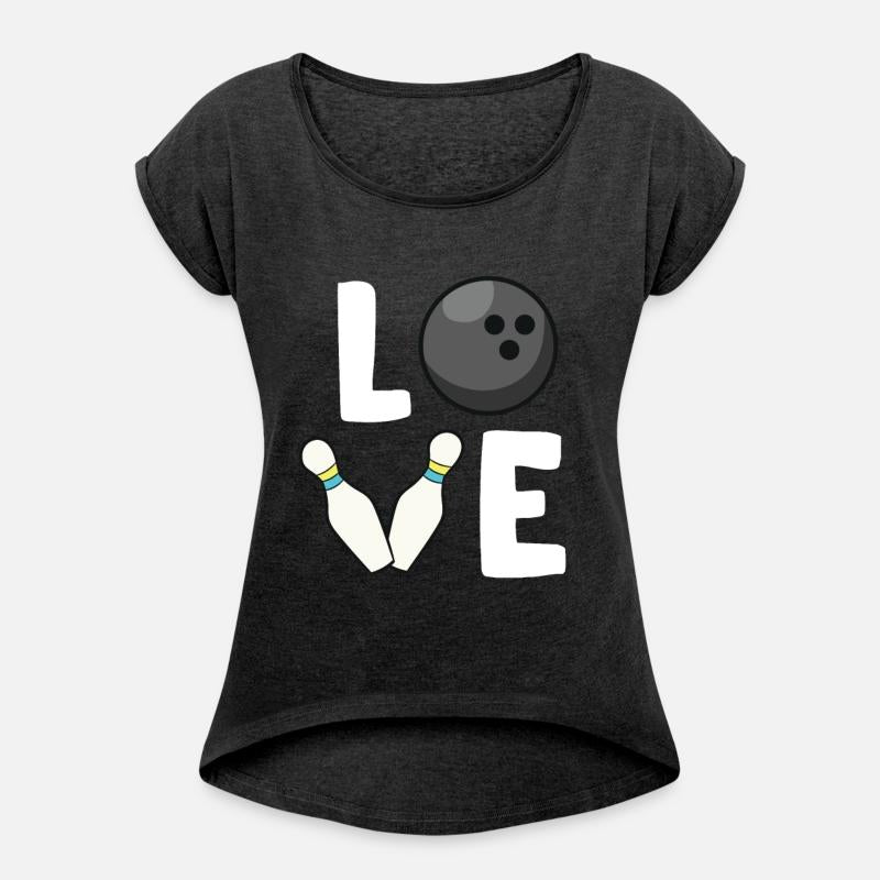 Bowling Love Bowling Player Funny Bowling