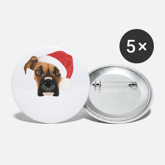 Boxer Merry Christmas