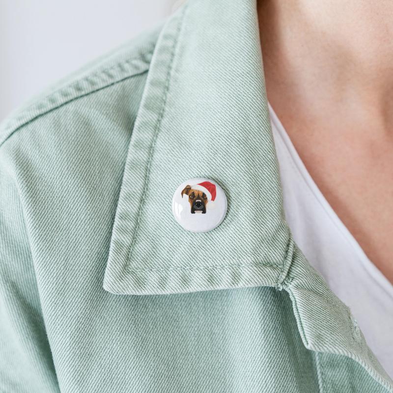 Boxer Merry Christmas