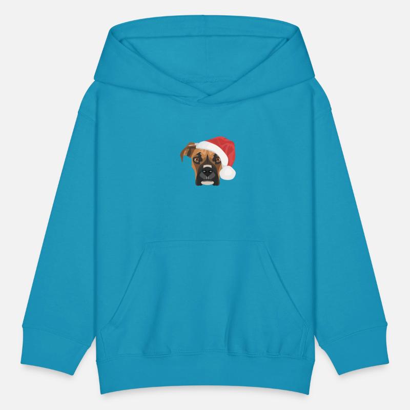 Boxer Merry Christmas