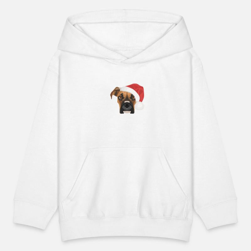 Boxer Merry Christmas