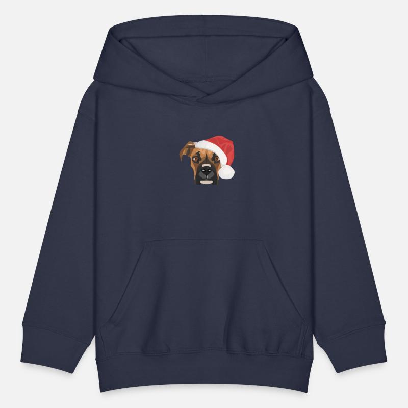 Boxer Merry Christmas