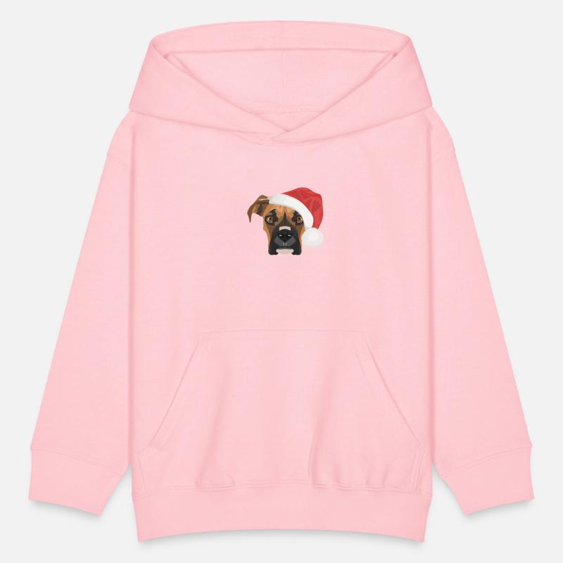 Boxer Merry Christmas