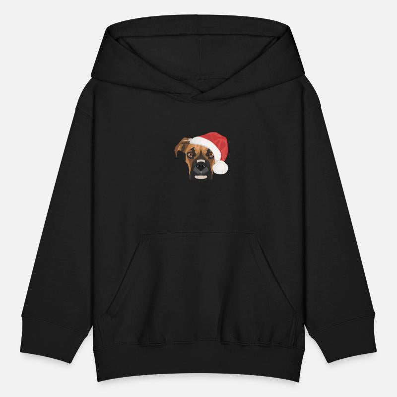 Boxer Merry Christmas