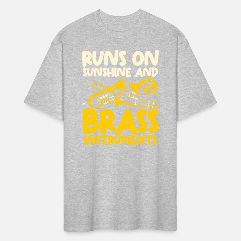 Brass Music French Horn Trumpet Tuba