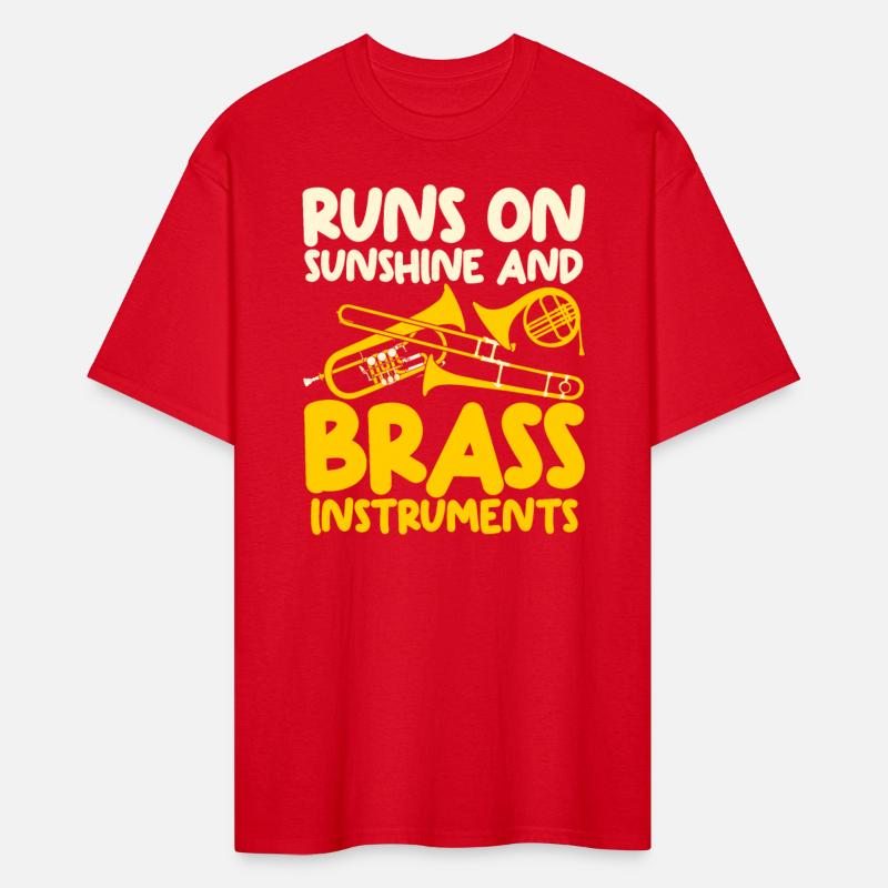 Brass Music French Horn Trumpet Tuba
