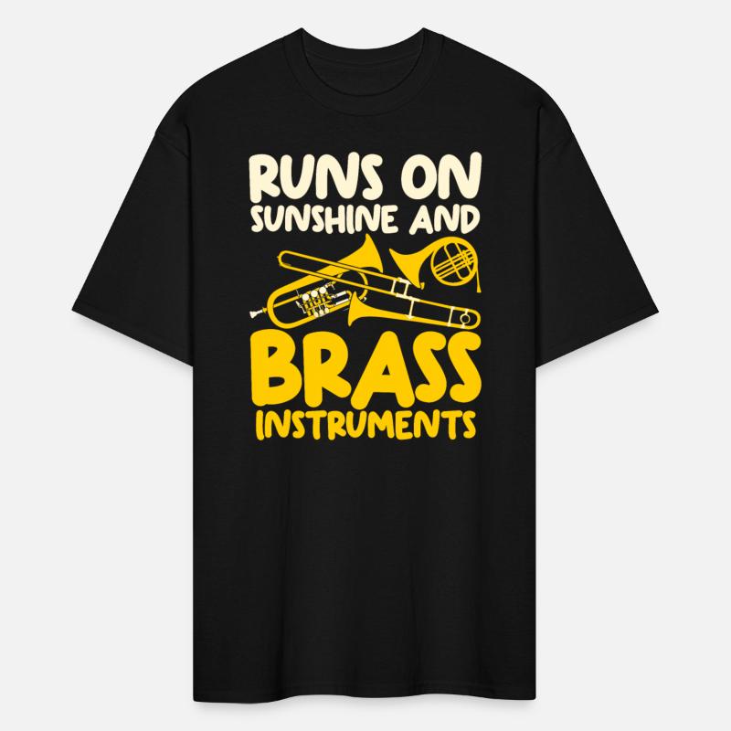 Brass Music French Horn Trumpet Tuba