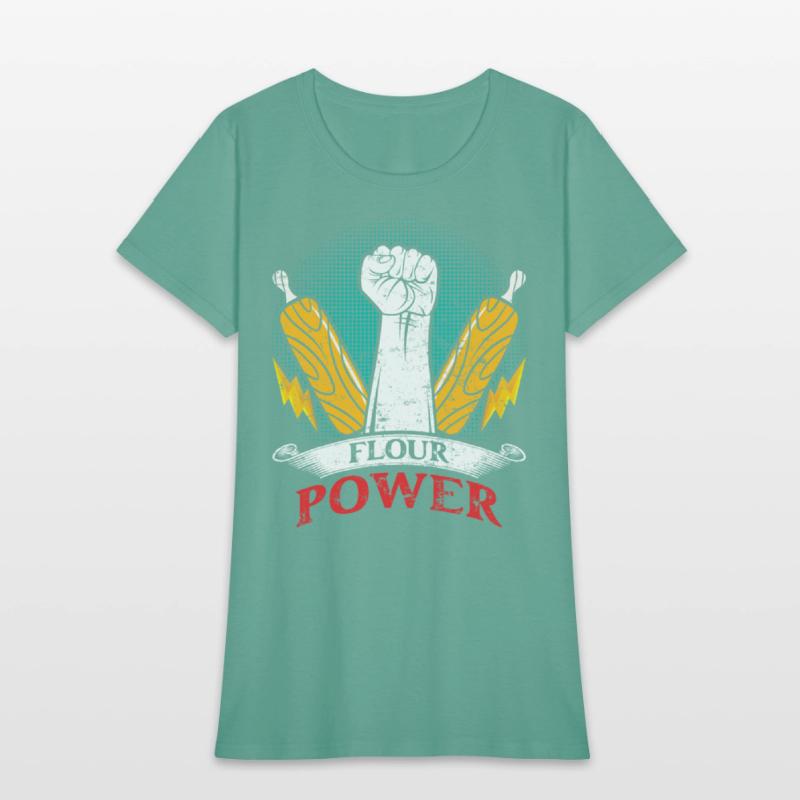 Bread Baker Flour Power Baking Lovers Bread