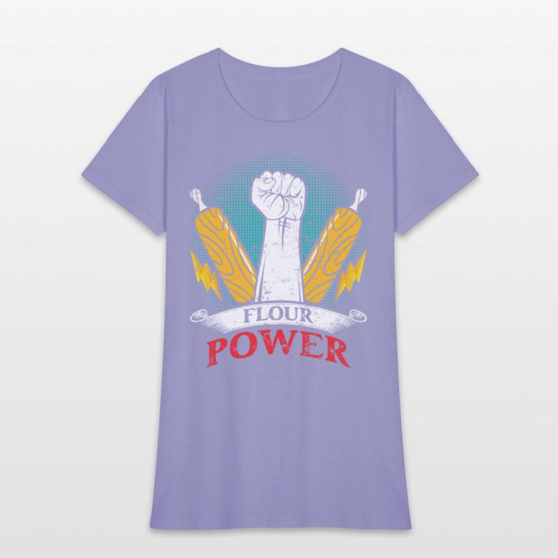 Bread Baker Flour Power Baking Lovers Bread