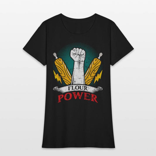 Bread Baker Flour Power Baking Lovers Bread