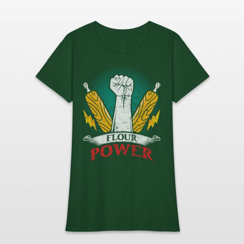 Bread Baker Flour Power Baking Lovers Bread